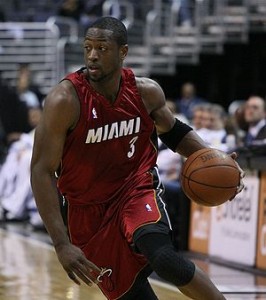 Dwayne Wade and Migraines