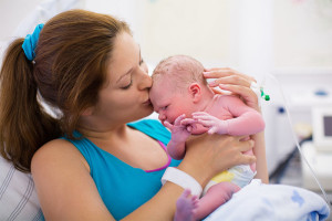 Birthing Process, Baby, Newborn, Childbirth,